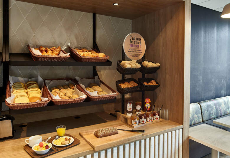 Hotel Ibis Boulogne Sur Mer Centre Les Ports