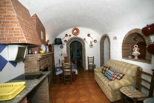 Agroturismo Cuevas Olmos