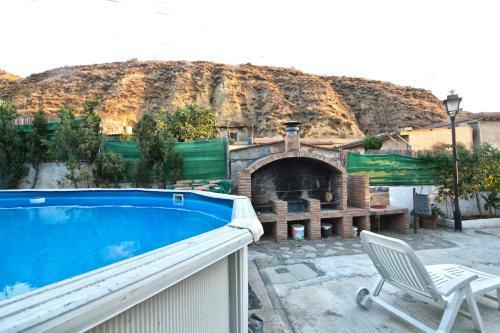 Agroturismo Cuevas Olmos