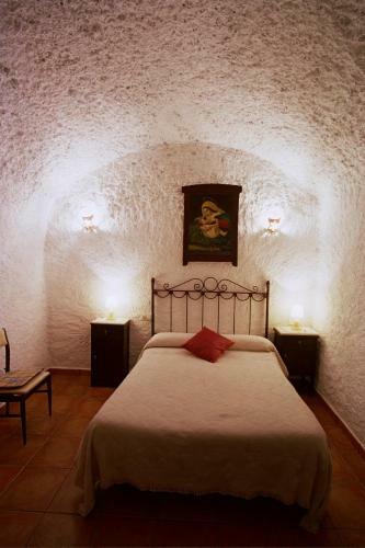 Agroturismo Cuevas Olmos
