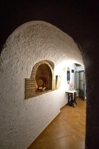Agroturismo Cuevas Olmos