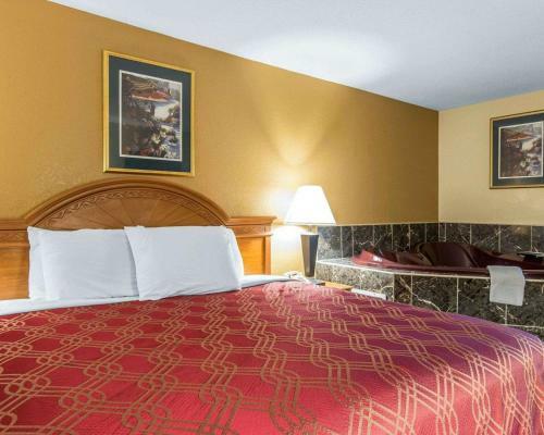 Motel Econo Lodge Dalton