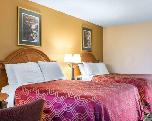 Motel Econo Lodge Dalton