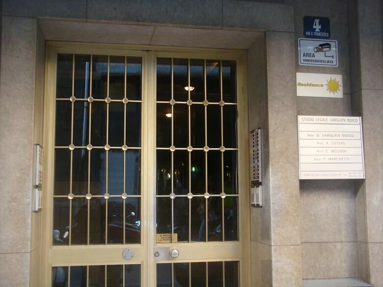 Apartamento Residence Sole