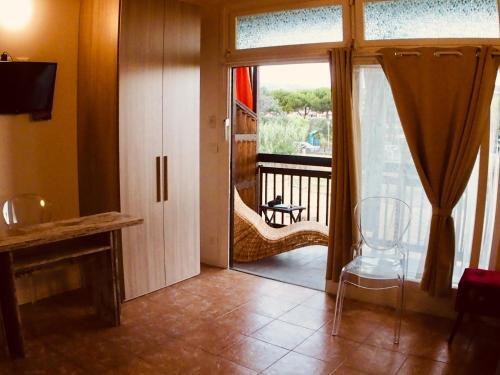 Apartamento Casa Vacanze Bungalow I Girasoli