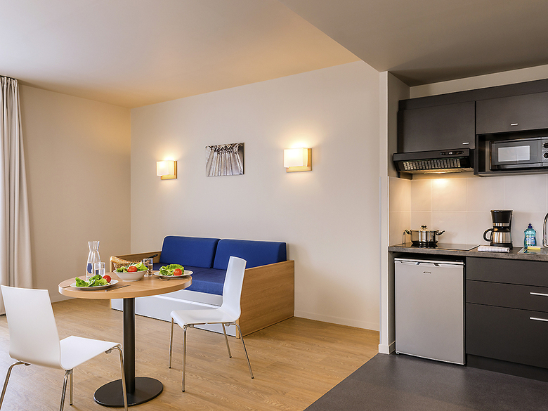 Aparthotel Adagio Access Dijon R�publique