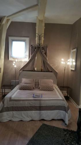 Bed & Breakfast Chambres D'h�tes - La Villa De La Paix