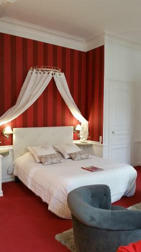 Bed & Breakfast Chambres D'h�tes - La Villa De La Paix