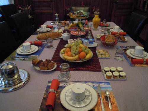 Bed & Breakfast Chambres D'h�tes - La Villa De La Paix