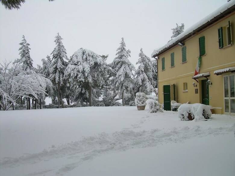 Agroturismo Locanda Strada Della Marina
