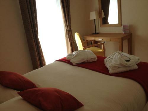 Apartamento Domitys Les Falaises Blanches