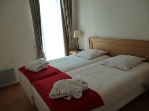 Apartamento Domitys Les Falaises Blanches