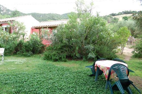 Hostal Agriturismo L'aglientu B&B