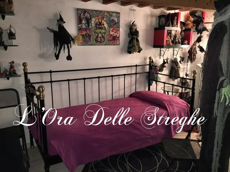 L'ora Delle Streghe B&B Centralissimo