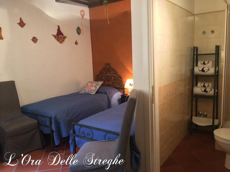 L'ora Delle Streghe B&B Centralissimo