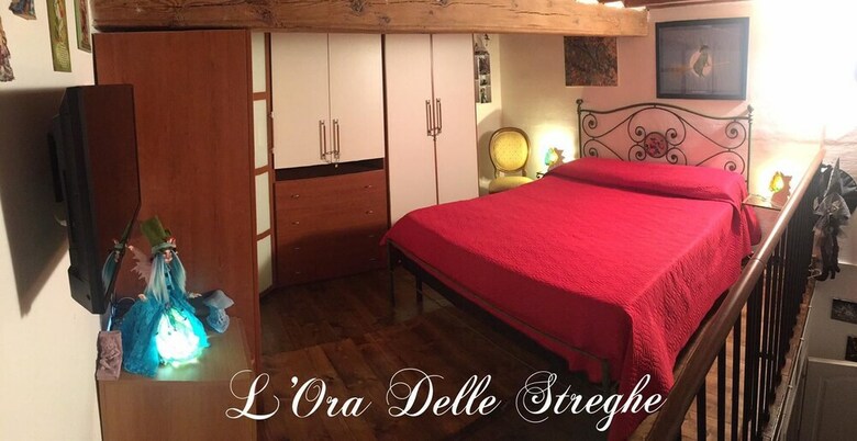 L'ora Delle Streghe B&B Centralissimo