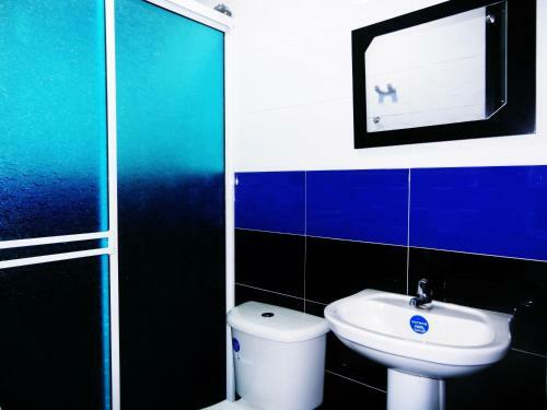 Hotel Azulejo Del Llano