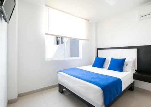 Hotel Azulejo Del Llano
