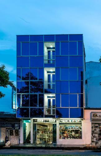 Hotel Azulejo Del Llano