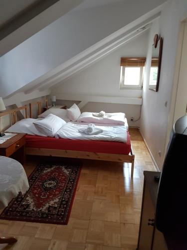 Apartamento Pension Hubertus