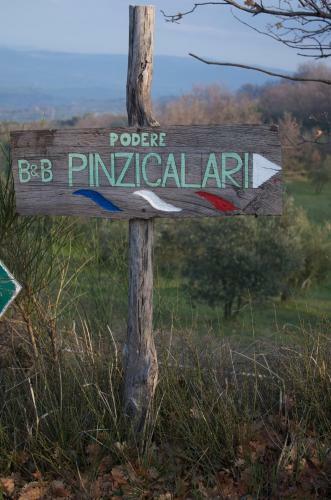 Bed & Breakfast Podere Pinzicalari