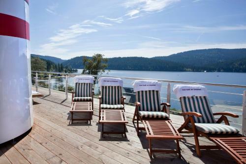Hotel Schiff Am Schluchsee