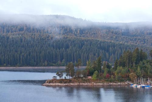 Hotel Schiff Am Schluchsee