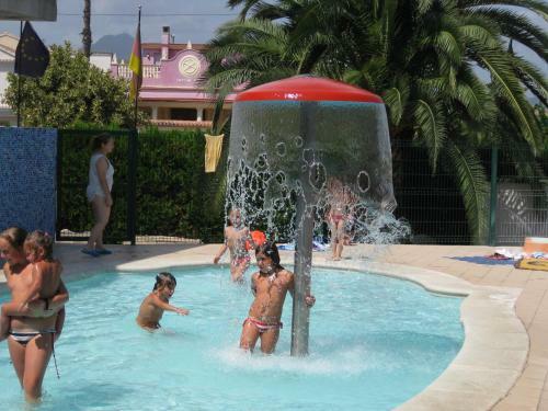 Hotel Camping L'alqueria