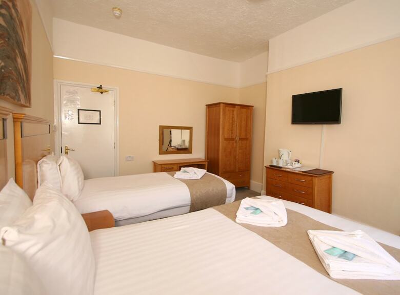 The Pier Hotel