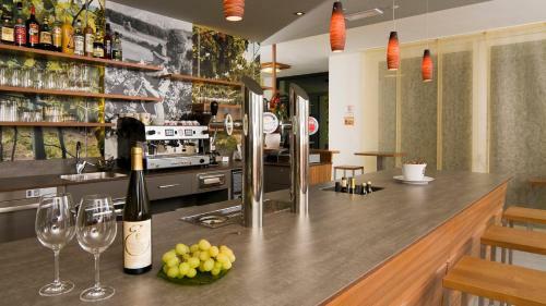 Aparthotel Residence Bar Pizzeria Sylvanerhof