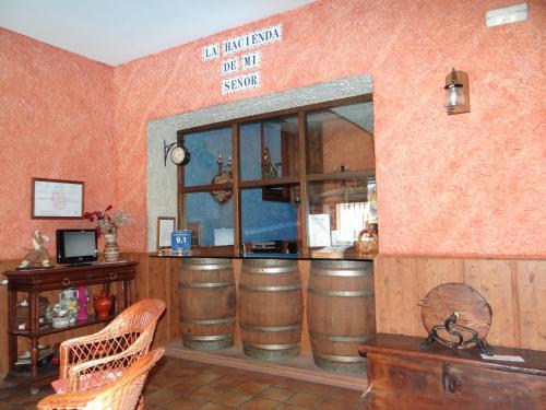 Agroturismo La Hacienda De Mi Se�or