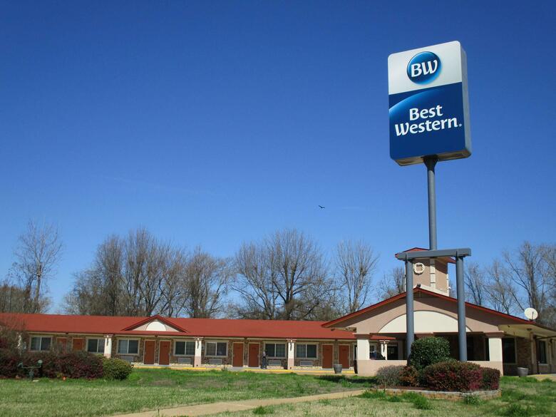 Motel Best Western Palestine Inn