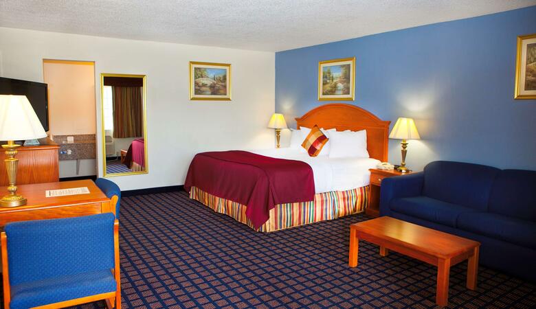 Motel Best Western Palestine Inn