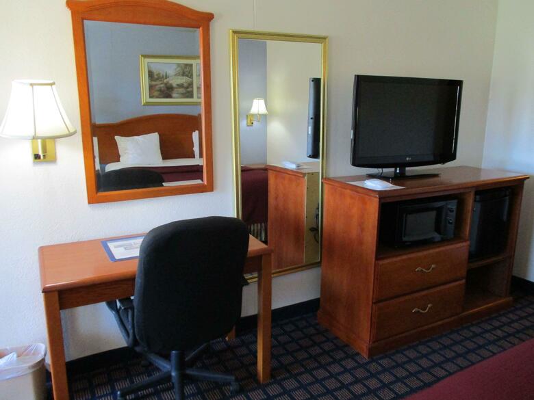 Motel Best Western Palestine Inn