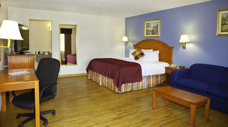 Motel Best Western Palestine Inn