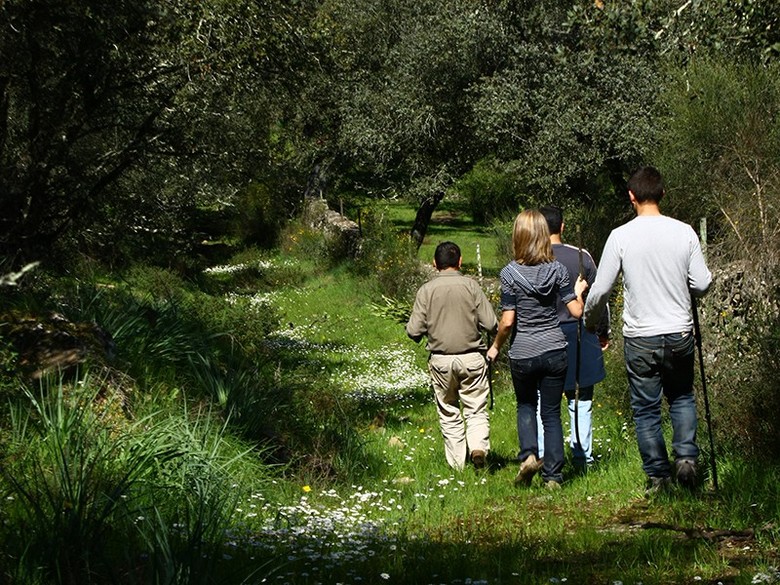Agroturismo Casa Rural La Zafrilla
