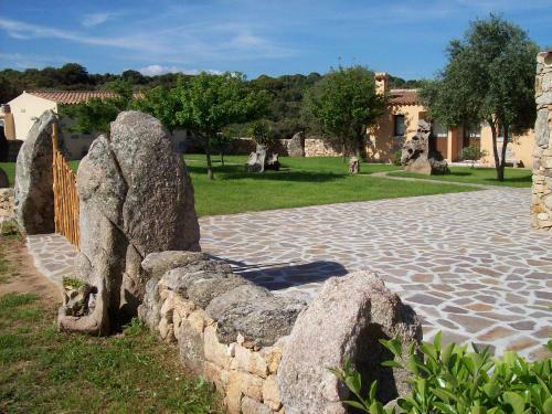 Agroturismo Agriturismo L'agliuledda