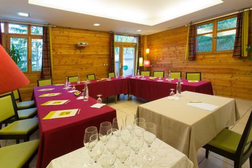 Hotel Les Peupliers