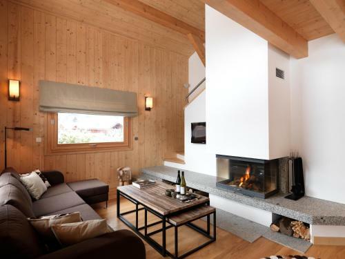Les Chalets Des Liarets