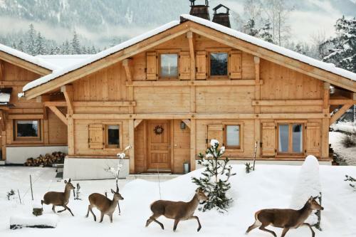 Les Chalets Des Liarets