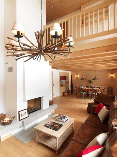 Les Chalets Des Liarets