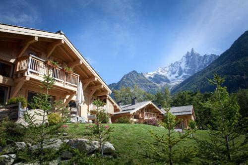 Les Chalets Des Liarets