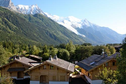 Les Chalets Des Liarets