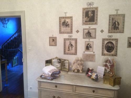 Bed & Breakfast Maison Du Th��tre Saint Bonnet
