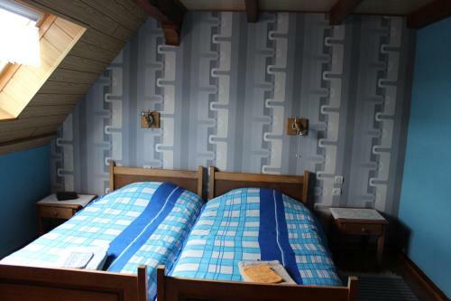 Bed & Breakfast Chambre D'h�tes Au Vieux Moulin