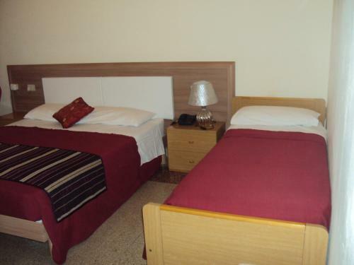 Bed & Breakfast Hotel Mirage