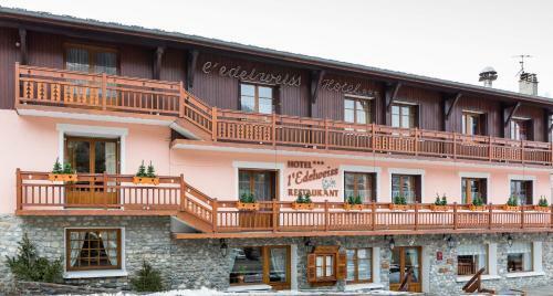 Hotel Edelweiss