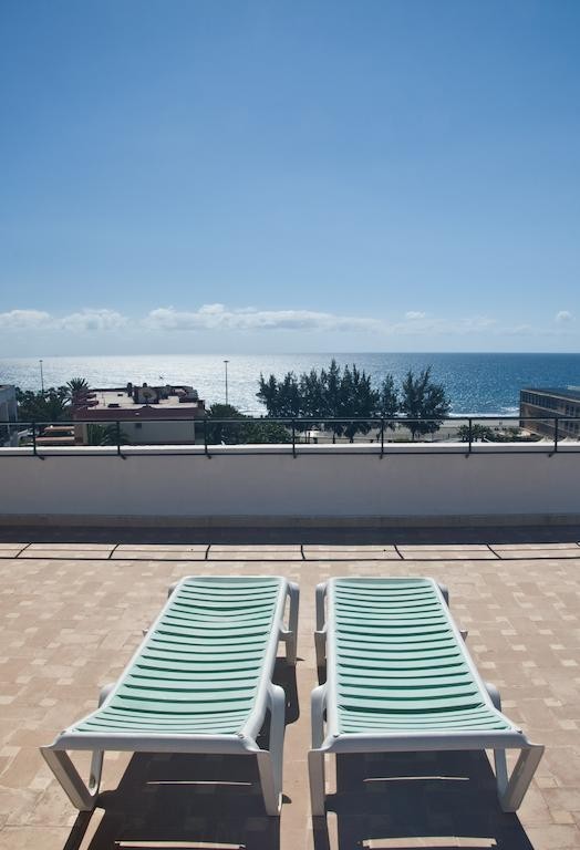 Apartamentos Tarahal