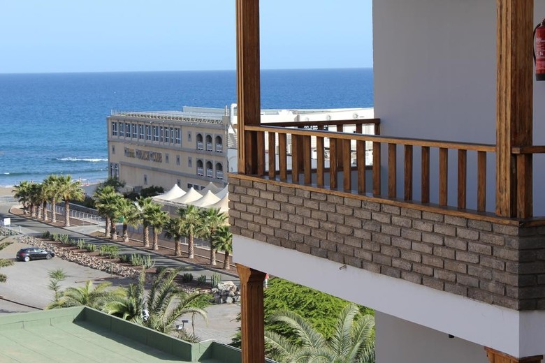 Apartamentos Tarahal