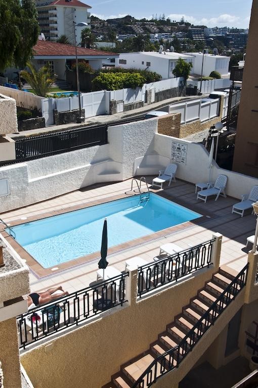 Apartamentos Tarahal